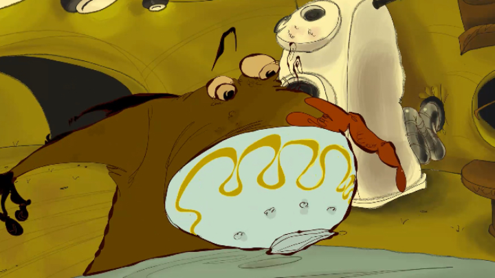 Bye Bye beavers reanimated: Scene 007 submission!!!