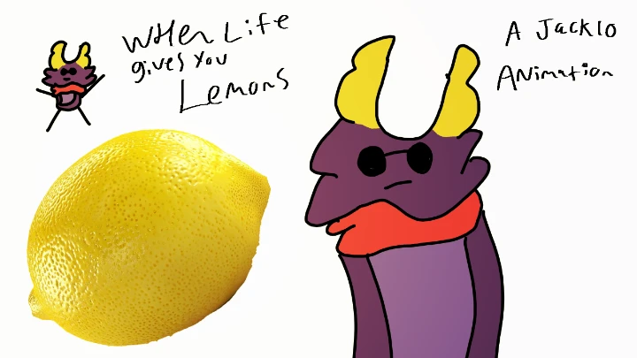 When Life Gives You Lemons