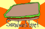 Sandwich bye!