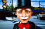 Monopoly And The Rules Of The Game | 3D Animation Parody