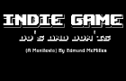 Edmund McMillen&#039;s: Indie Game Do&#039;s and Don&#039;ts