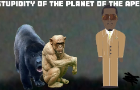 Angel And Malachi Shorts Season 1 Episode 5:Stupidity Of The Planet of the apes