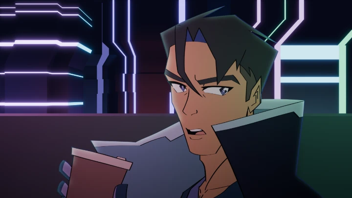 Damian's thoughts (OC Animation)