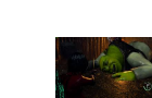 Shrek accepts his fate as a *****3#er