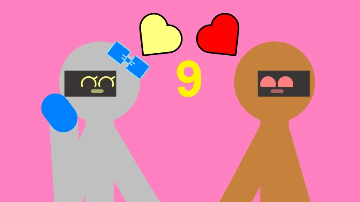 9 - Hand Holding ( The Helper-Bots )