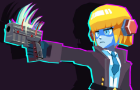 Buster 09 Low-Poly Showcase