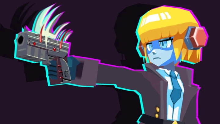 Buster 09 Low-Poly Showcase