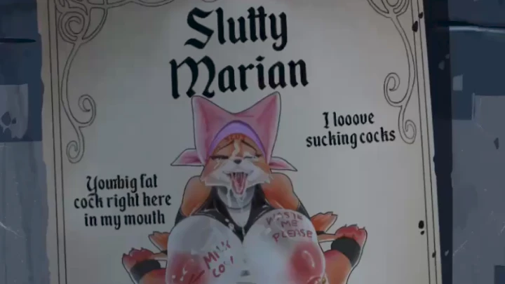 Slutty Marian