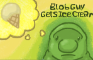 Blob Guy gets an Ice cream
