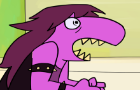 Tenna&amp;#039;s Quiz (DELTARUNE parody animation)