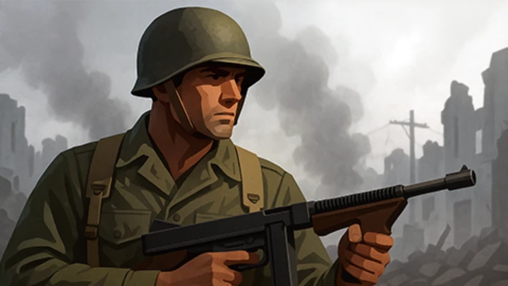 Endless War Remaster