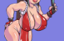 The BE app: Mai Shiranui