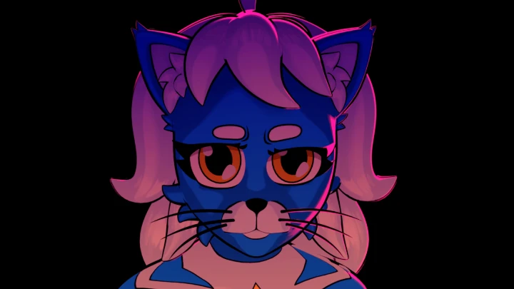 Cristallia's disappointed in you.