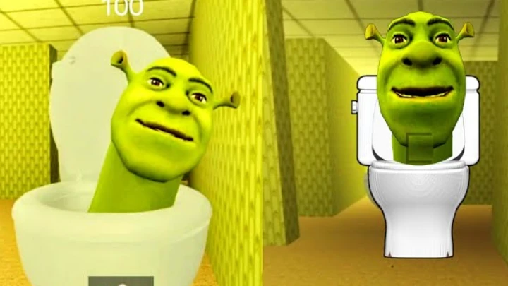 Hey Shrek !!!