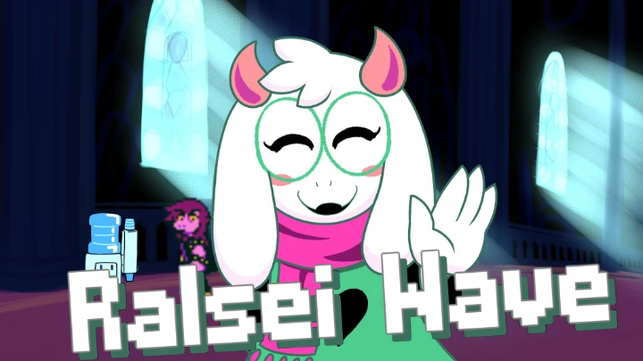 Ralsei wave