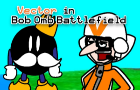 Vector in Bob Omb Battlefield