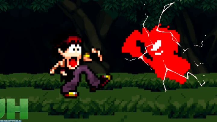 Mardric's Imposter (Pivot Sprites Battle)