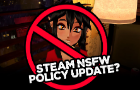Steam&amp;#039;s NSFW game policy update
