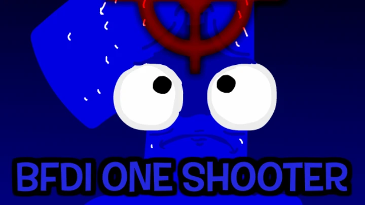 BFDI: One Shooter Game