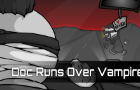 Doc Runs Over Vampire