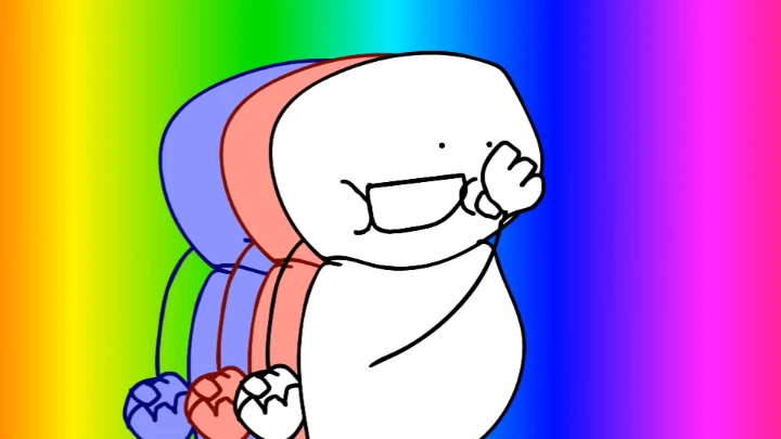 Mr Chubby Animation