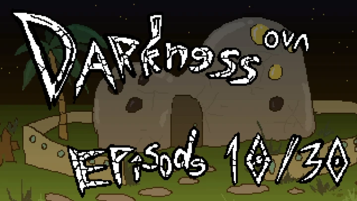 Darkness OVA EPISODE 10