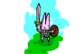 Bunny Sword