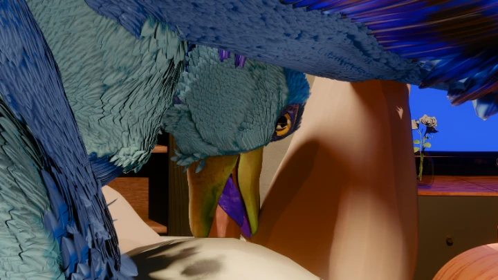 Nohklu's Beakjob