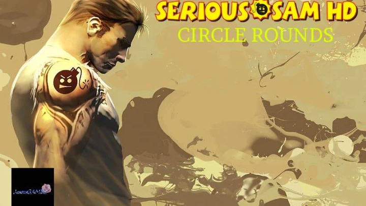 SERIOUS SAM HD: CIRCLE ROUNDS