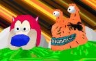 The Krumm &amp; Stimpy Show