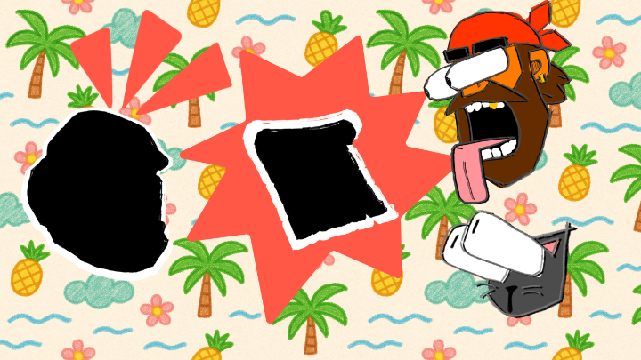 BIGBACK & FRIENDS - Enter: Pebble! Mystery-bearer.