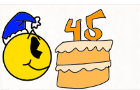 PAC-MAN 45