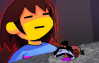 Basically The Undertale genocide Route