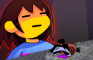 Basically The Undertale genocide Route