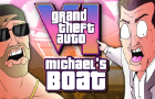 Grand Theft Auto 6: Michael Finds His Boat!