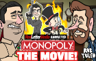 RedLetterMedia Animated: Monopoly The Movie!