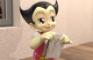 Uran Draws a Stick