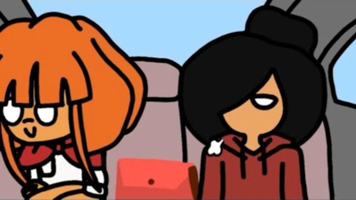 Ongezellig - Zelfde Tas / Same Bag (fan animation)
