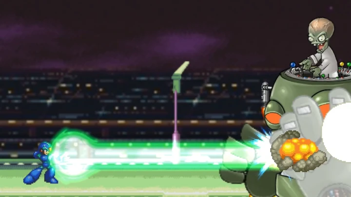 Megaman X vs. Zombies Season 2 Episode 3