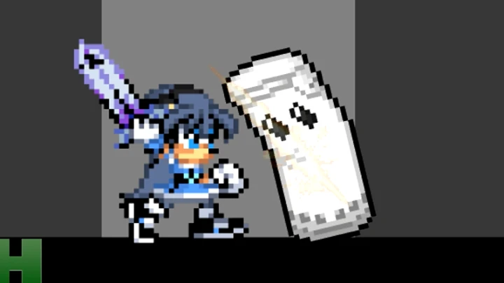 Monera's Practice Test in (10 sec) (Pivot Sprites Battle)