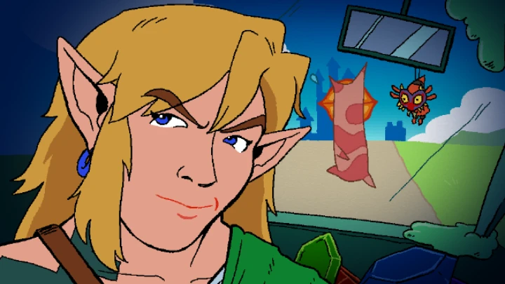 Underwheels: Tears of the Korok
