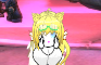 lisa sue the miku miku beam meme