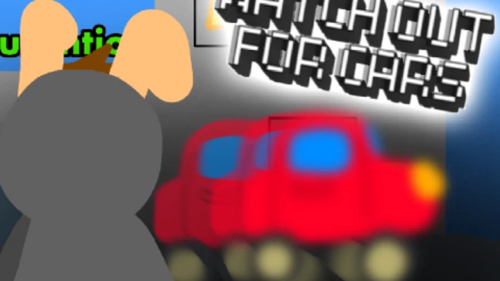 Watch Out For Cars