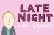 Late Night with Squeak!