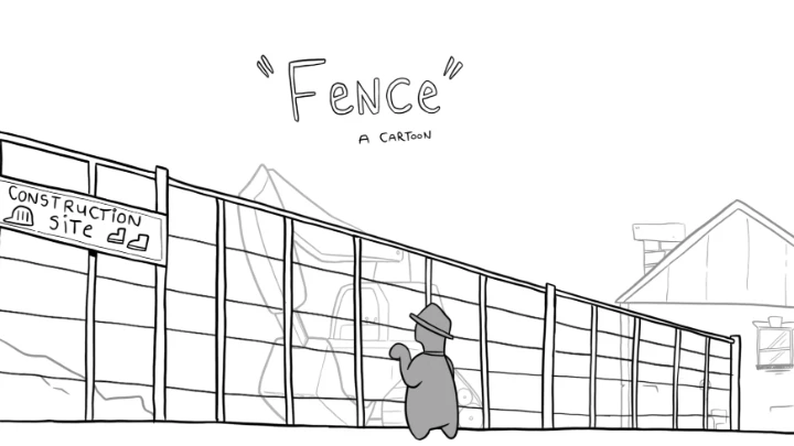 fence