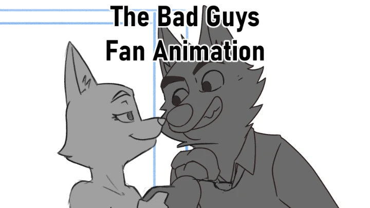 Hook Line & Sinker Animatic