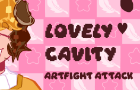 lovely cavity I animationmeme