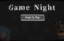 Game Night - School Project