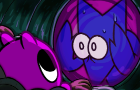Glip and Geoffrey Go for a Spin