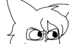 Someone here is possessed by an owl